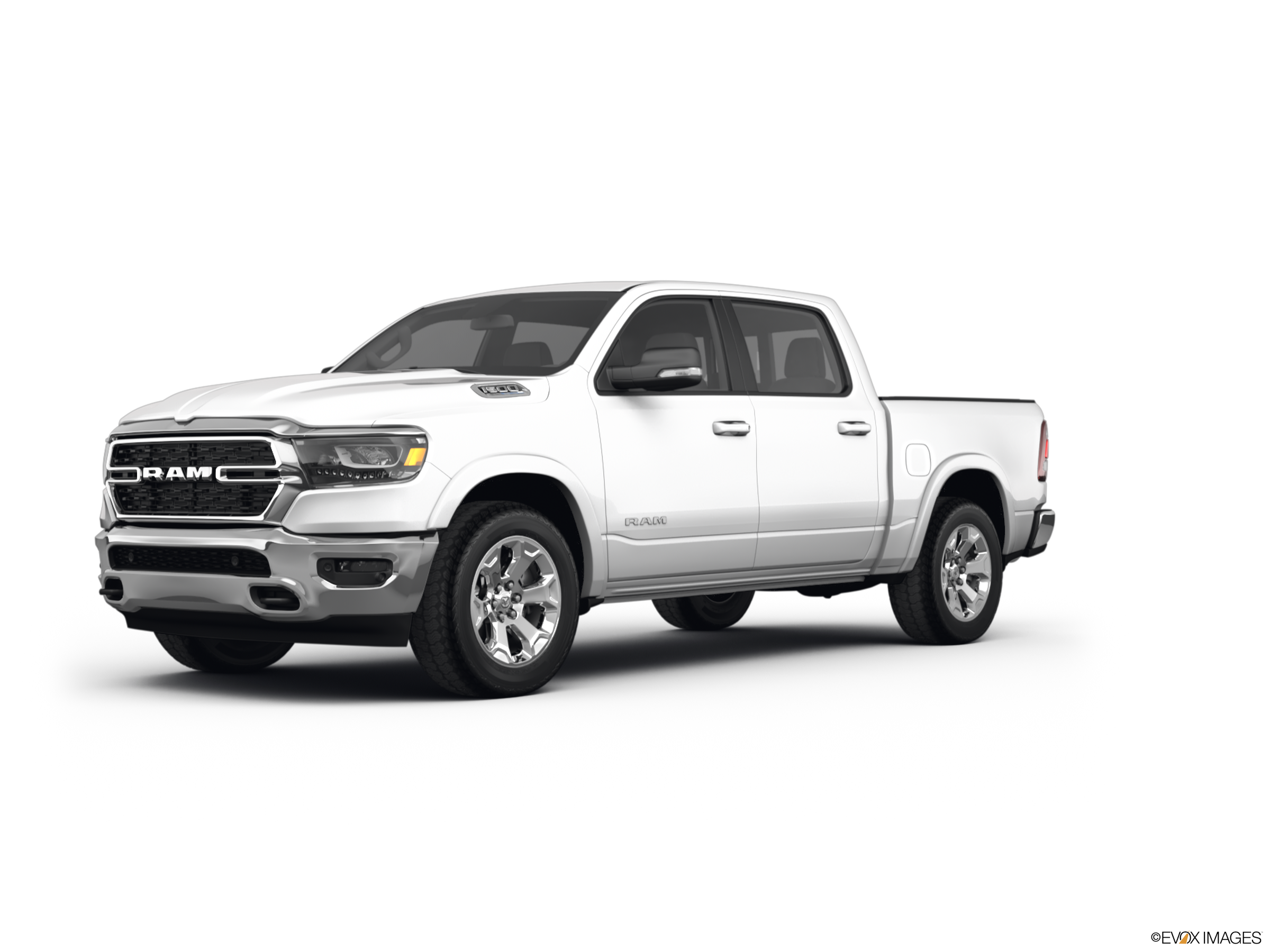 Ram 1500 big horn crew cab 4x4 on sale